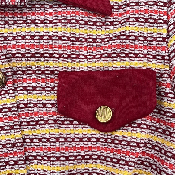 Vintage 70s Longsleeve Button Down - Picture 12 of 13